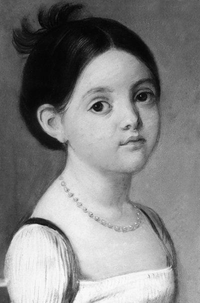 Laure Surville da Moritz Michael Daffinger